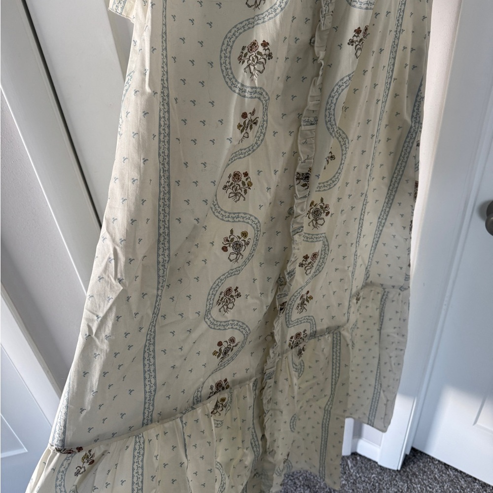 PARTERRE Celia Dress - Lindel SZ 1/SM - Picture 4 of 5